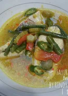 Sayur Asam bandeng