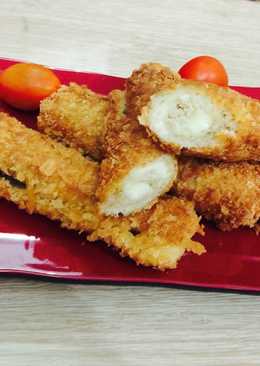 Risoles roti gandum isi keju