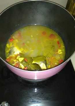 Pindang serani asam pedas segar