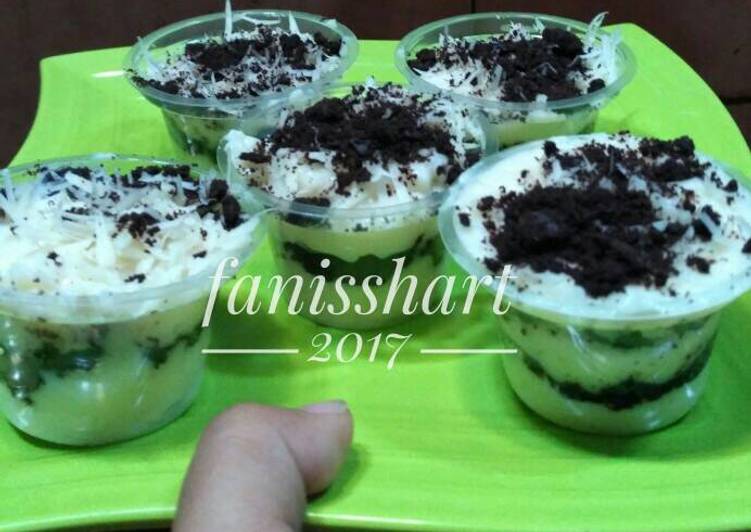 Resep Oreo Cheesecake lumer enak Karya Anisa Fanisshart