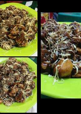 Pisang coklat keju(piscok keju)