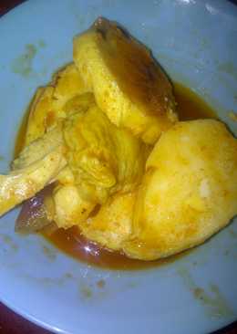 rolade telur with saus sambal mantap ala debby 