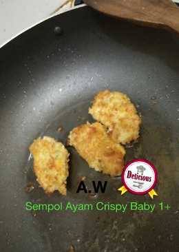 Sempol Ayam Crispy Baby 1+