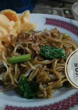 Mie goreng simpel