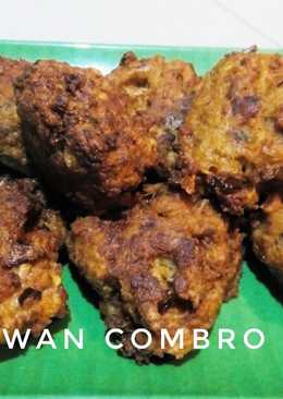 Bakwan Combro Pedas #bikinramadhanberkesan