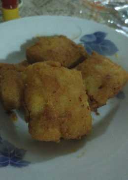 Risoles sosis saus tomat