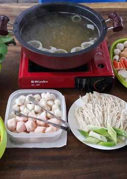 145 resep sukiyaki enak dan sederhana - Cookpad