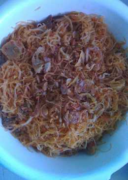  Mie  hun  2 073 resep  Cookpad