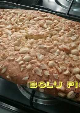 BOLU PISANG Moist (lembut n yummy)