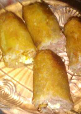 Risoles Isi Rebung Enaak..by:Erni Hartanti.AmdðŸ˜ðŸ˜˜