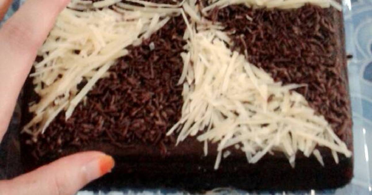  Resep  Brownies  kukus  bahan sederhana  oleh nastriasih Cookpad