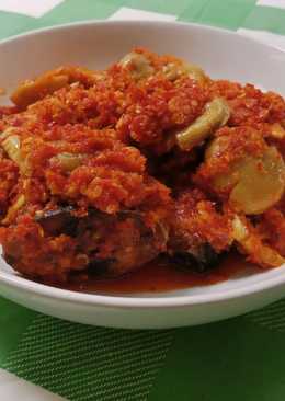 Tongkol&Jengkol Balado