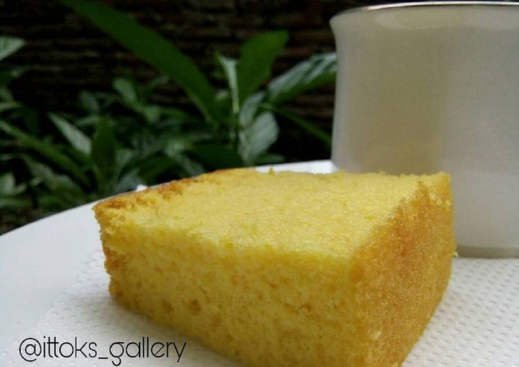 resep makanan Bolu tape