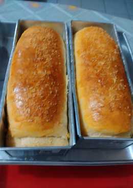 Resep roti tawar lembut