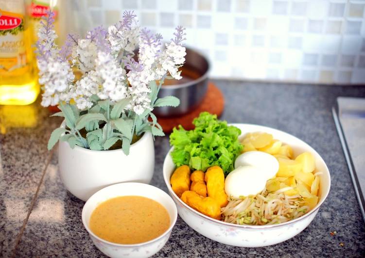 gambar untuk resep Gado Gado Surabaya ala Febi