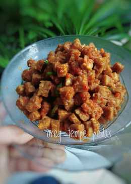 Oreg tempe pedas