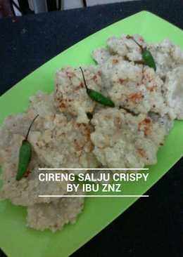 Cireng Salju Crispy