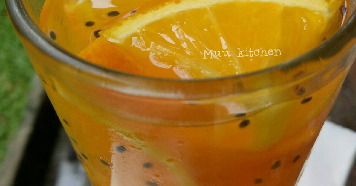 123 resep  minuman jeruk  sunkist  enak dan sederhana Cookpad