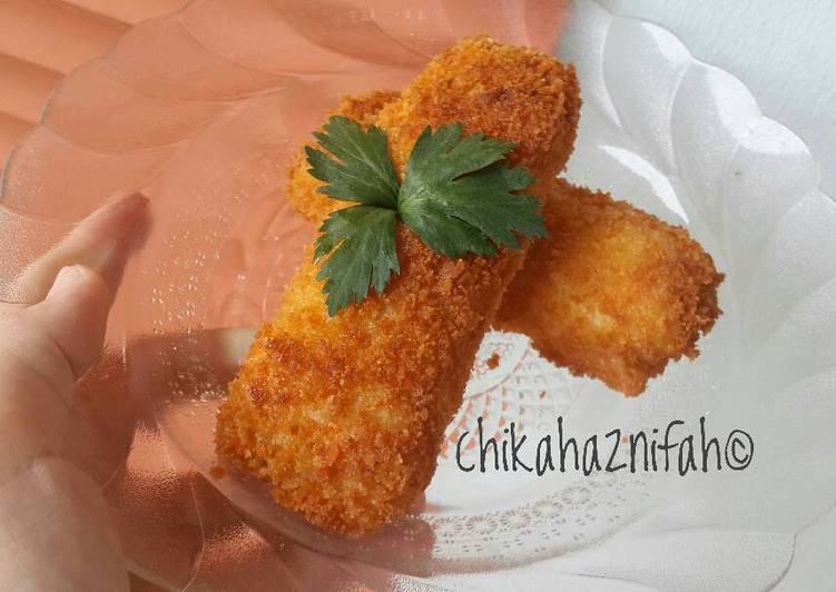  Resep  Risoles Mayonaise Anti  Gagal  oleh Chika Haznifah 