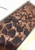 Brownies Shiny Crust