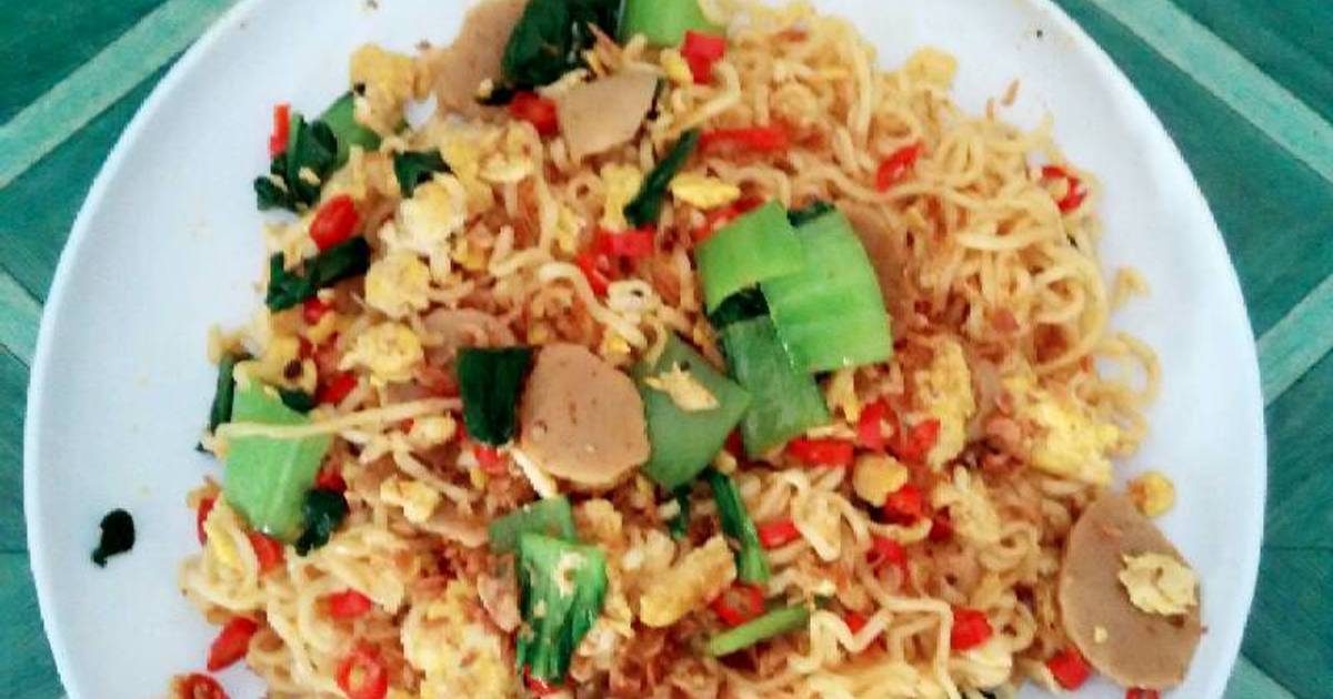 Indomie goreng - 68 resep - Cookpad