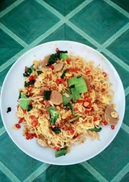 Indomie goreng maknyuss