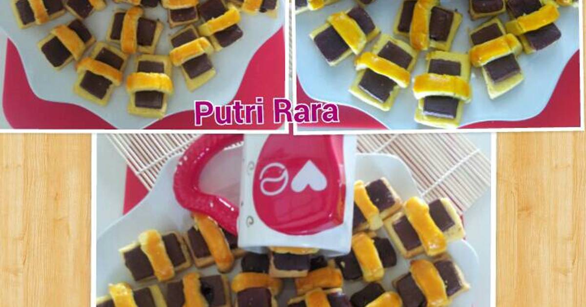 25 resep kue kering coklat stik enak dan sederhana - Cookpad 25 resep kue kering coklat stik enak dan sederhana - Cookpad