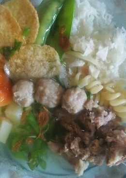 SOP Daging Komplit