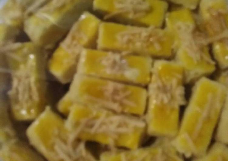 Resep Kastengel Dari bunda nazwa