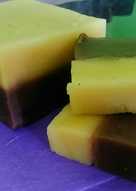 Kue lapis labu kuning