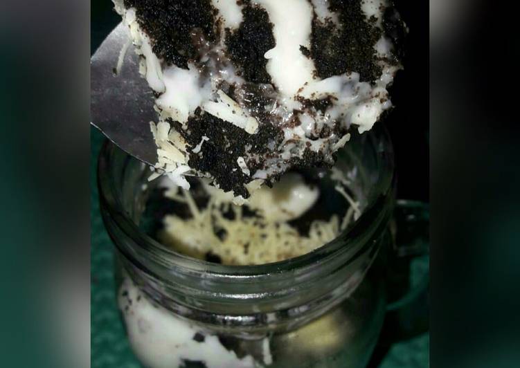 Resep Oreo Cheesecake Lumer Oleh Lily Fahmiati