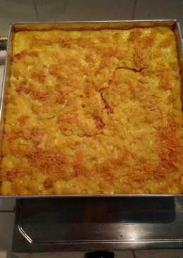 Cheezy Macaroni Schotel #simple