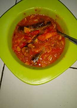 Sarden Kaleng Saus Bangkok