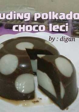 ð® puding polkadot choco leci ð® #bikinbareng