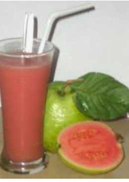 Jus jambu sehat