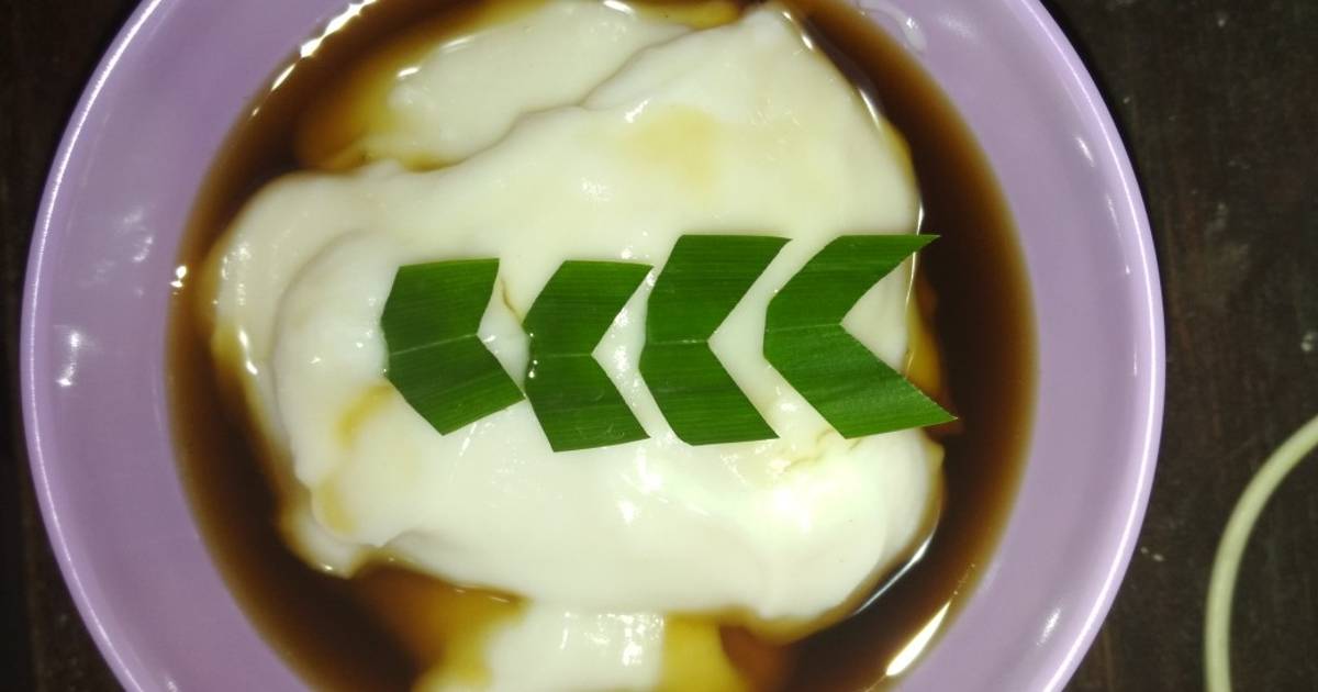  Resep Bubur sumsum tepung ketan   lumer di mulut oleh Iy 