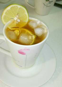 Es lemon Tea segar ð¹