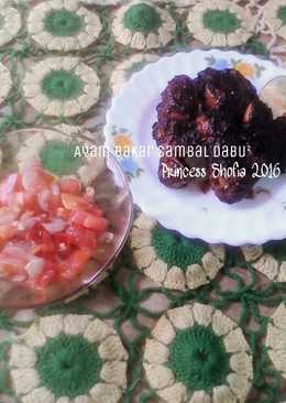 Ayam Bakar Sambal DabuÂ²