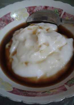 Bubur Sumsum Praktis