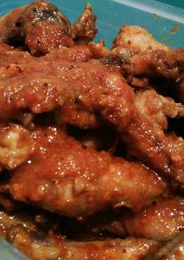Ceker madu pedas