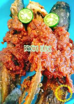 Pecak Lele