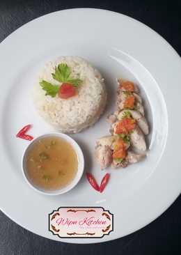 Hainan Chicken Rice