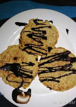 Pan oat cake