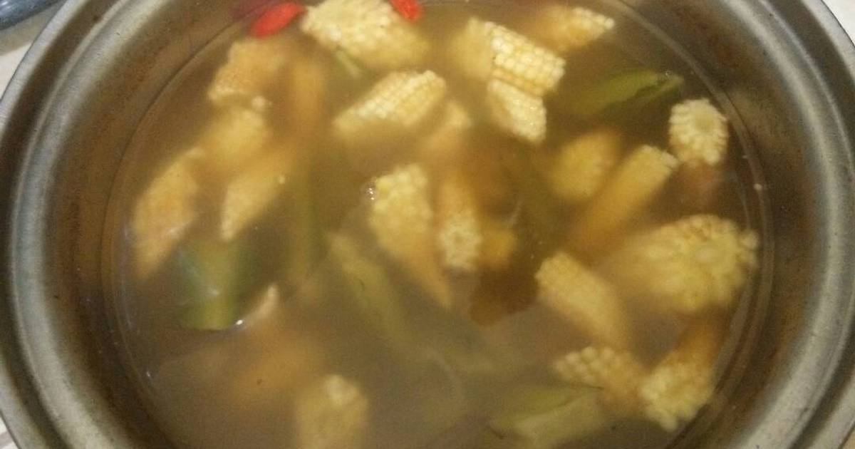  Resep  Sayur Asem Ala  Anak  Kos  oleh novianur Cookpad