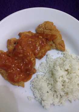 Steak ayam rumahan rasa restoran ðŸ'©ðŸ»â€ðŸ³