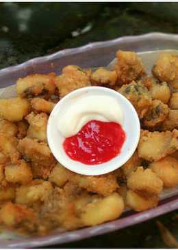 Ikan gurame fillet goreng tepung #BikinRamadanBerkesan