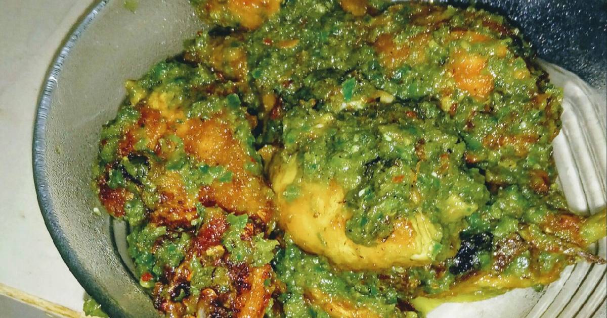 Resep Itik Lado Ijo oleh Nelly O'Neil - Cookpad