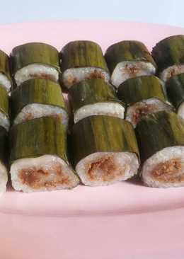 Sushi Jowo alias Lemper Abon