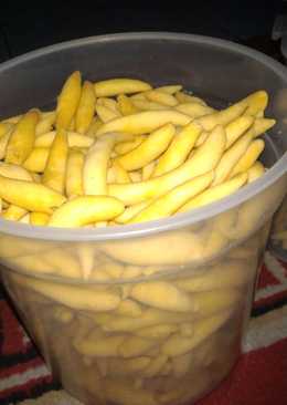 Chese stik atau telor gabus keju nan gurih..