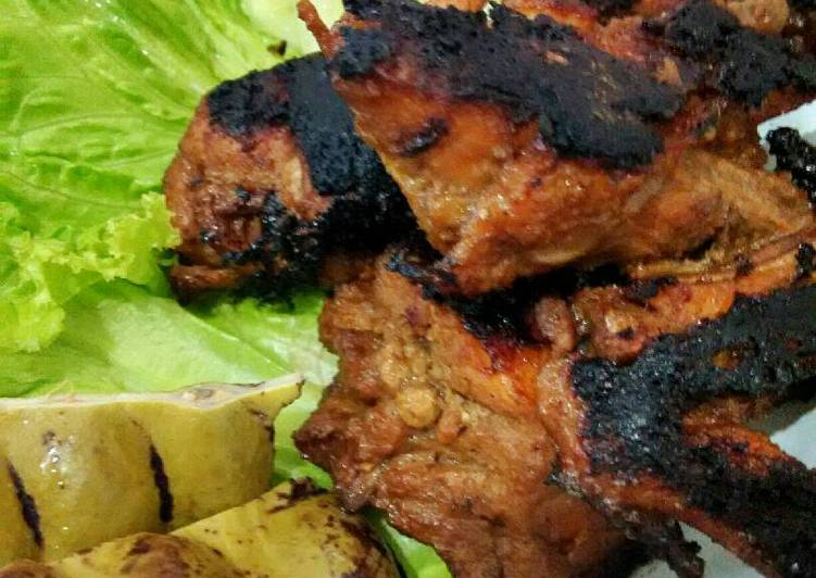 Resep Ayam Bakar Oleh Aprilia Widi